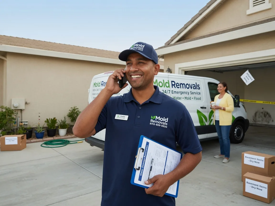 Water Damage Restoration Egan, LA FAQs